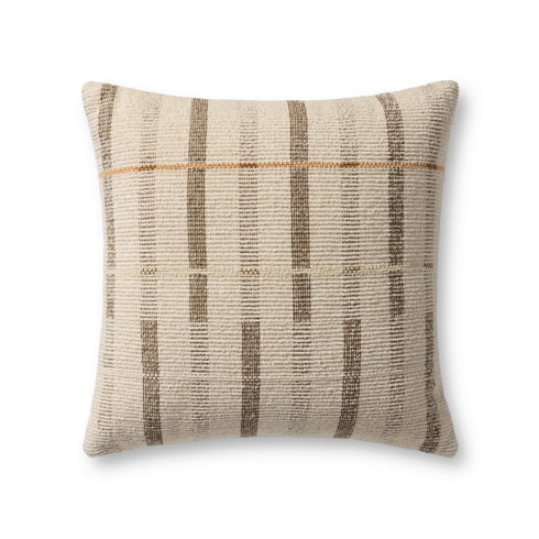 Loloi Ivory Pillow