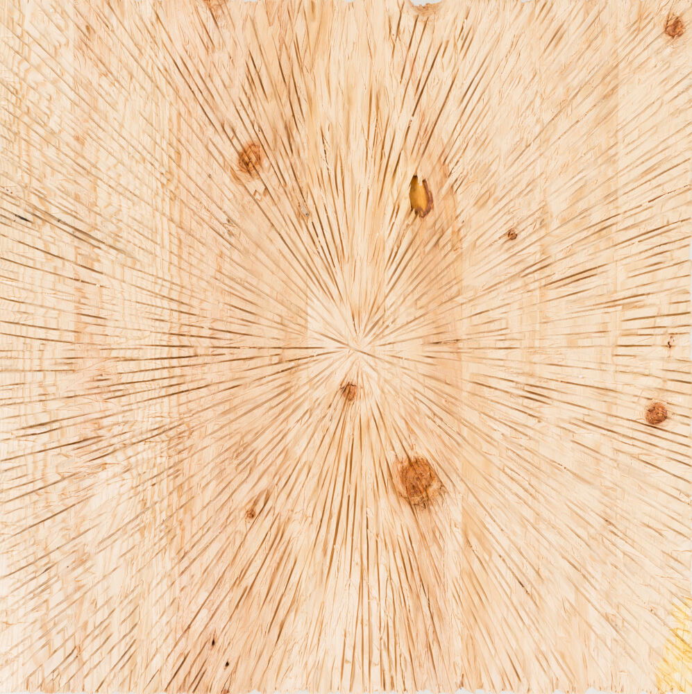 Surya Wall Decor, Sculptural Wall Art, 36" width x 36" height