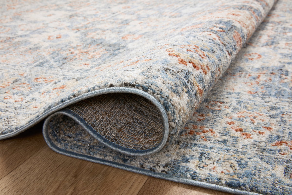 Loloi Odette Rug, 2'7" length x 8' width View 6