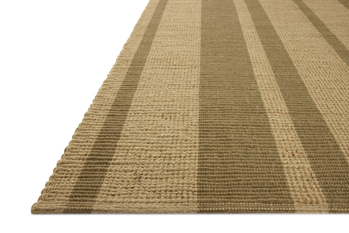 Leanne Ford x Loloi Weatherstaff Rug, 1'6" length x 1'6" width View 5