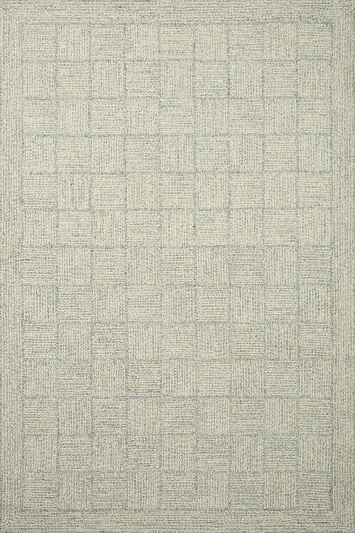Chris Loves Julia x Loloi Francis Rug, 5' length x 7'6" width View 1
