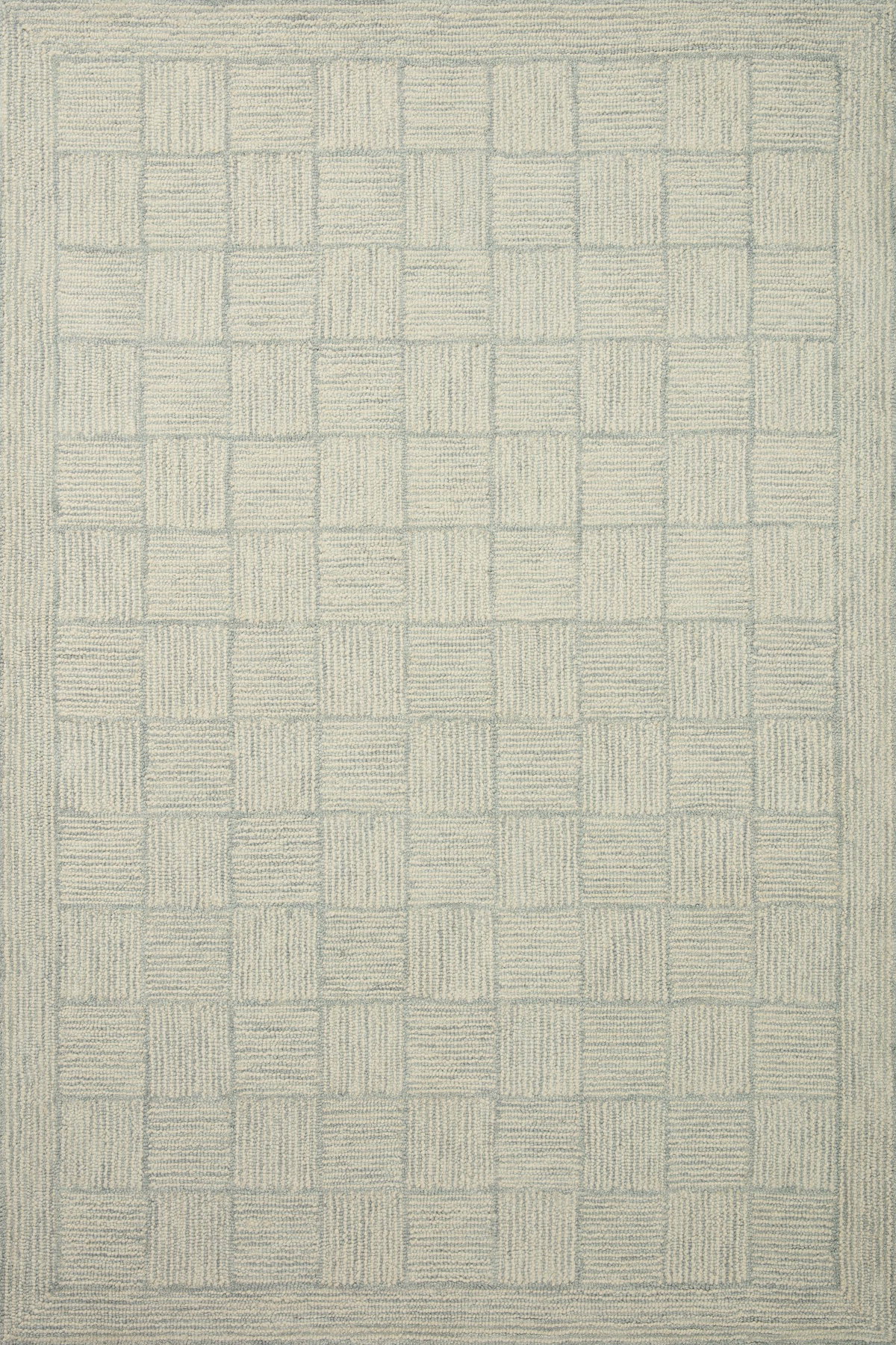 Chris Loves Julia x Loloi Francis Rug, 5' length x 7'6" width View 1