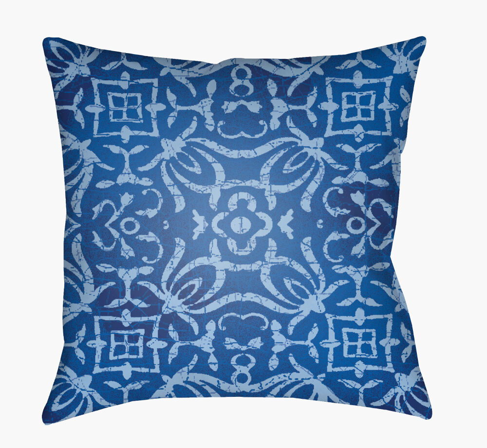 Yindi Accent Pillow, Decorative Pillow by Surya, 18" length x 18" width