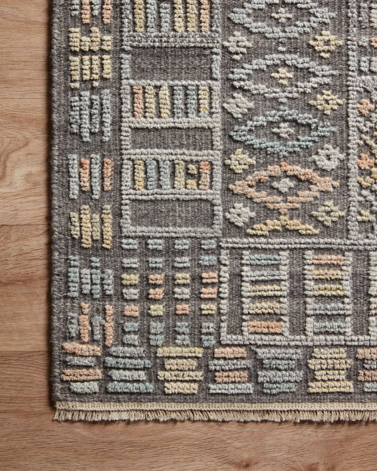 Loloi Nola Rug, 1'6" length x 1'6" width View 5