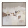 Daybreak Framed Abstract Art, Painting by Uttermost, 41.5" width x 41.5" height x 2" depth thumbnail 1
