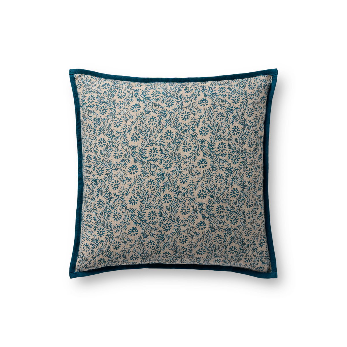 Loloi  Pillow, Decorative Pillow, 18" length x 18" width View 1