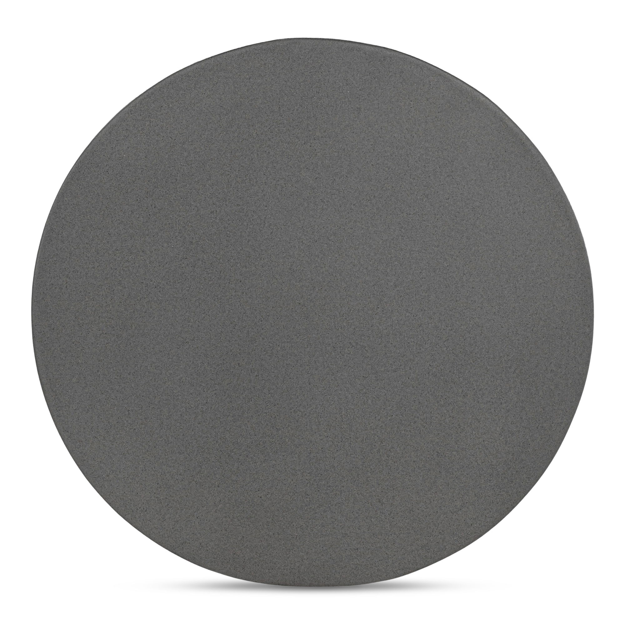 Hourglass Outdoor Stool Dark Grey large image 