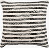 Weaver Accent Pillow, Decorative Pillow by Surya, 18" length x 18" width thumbnail