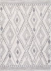 Positano Machine Woven Rug, by Surya, 6'11.86" length x 5'2.99" width thumbnail