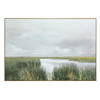 Tallow, Painting by Renwil, 40" height x 1.38" depth thumbnail 1