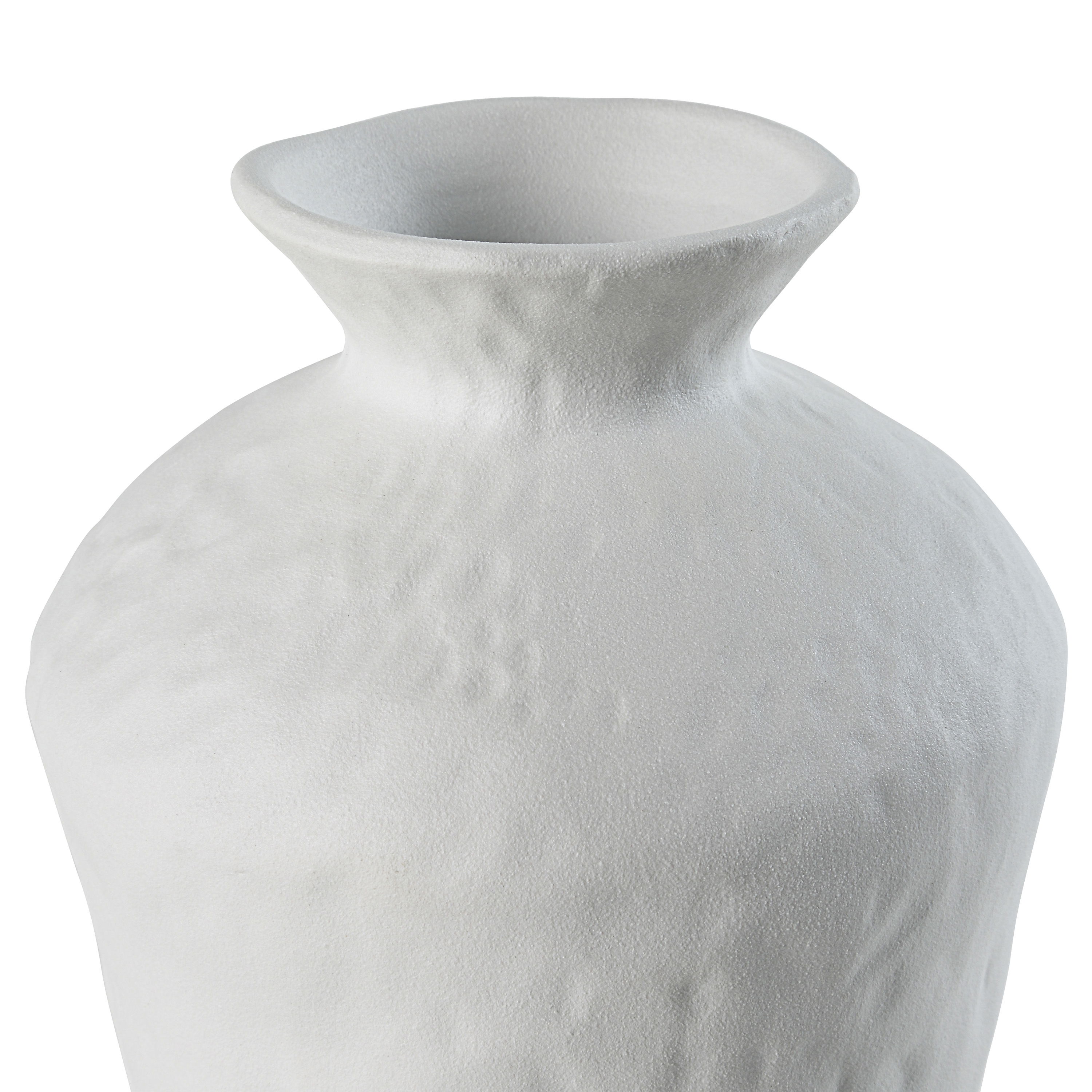 Melton Vase, by Renwil, 8.5" height x 5" depth View 3