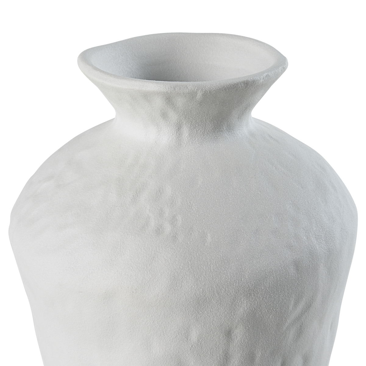 Melton Vase, by Renwil, 8.5" height x 5" depth View 3