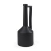 Burton 17.1H Large Matte Black Ceramic Jug Vase thumbnail 0