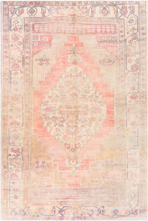 Unique Handmade Rug