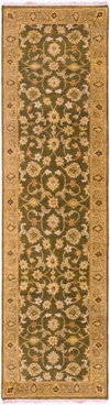 History Handmade Rug, by Surya, 9' length x 2'6" width thumbnail