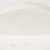 Sophia  Large Marble Ornament, Decorative Object by Mercana, 9" length x 9" width x 9" height thumbnail 7