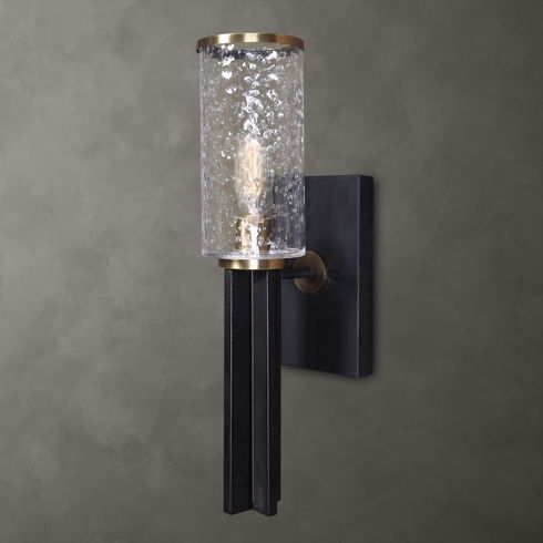 Jarsdel 1 Industrial Sconce