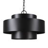 Youngstown Dark Bronze 4 Light Pendant thumbnail 2