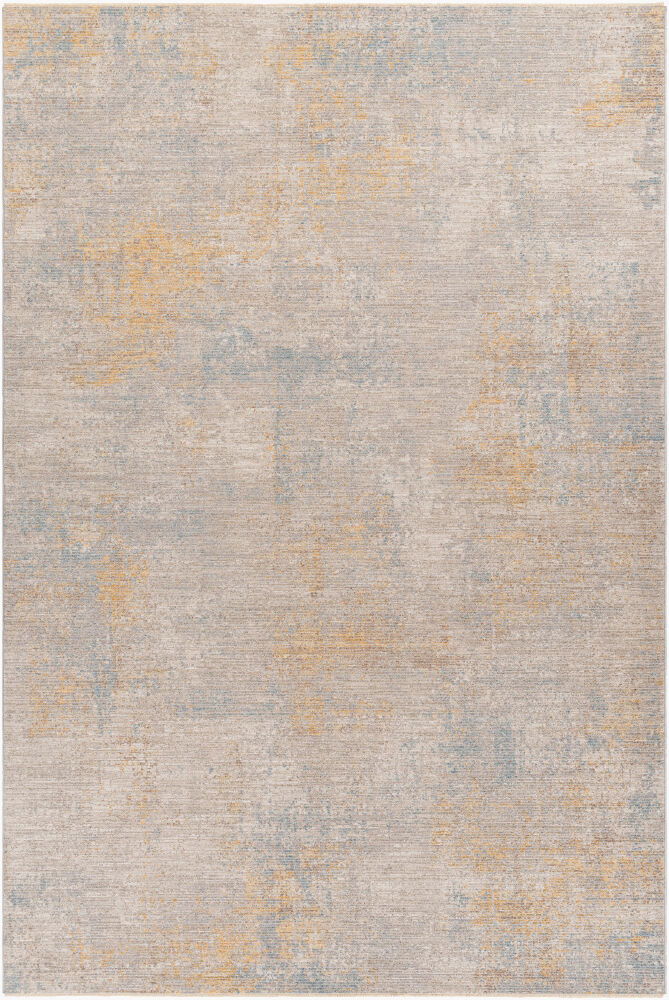 Avant Garde Machine Woven Rug, by Surya, 9'6.17" length x 6'6.74" width