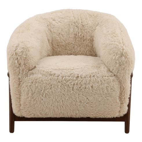 Prescott Occasional Chair Cream