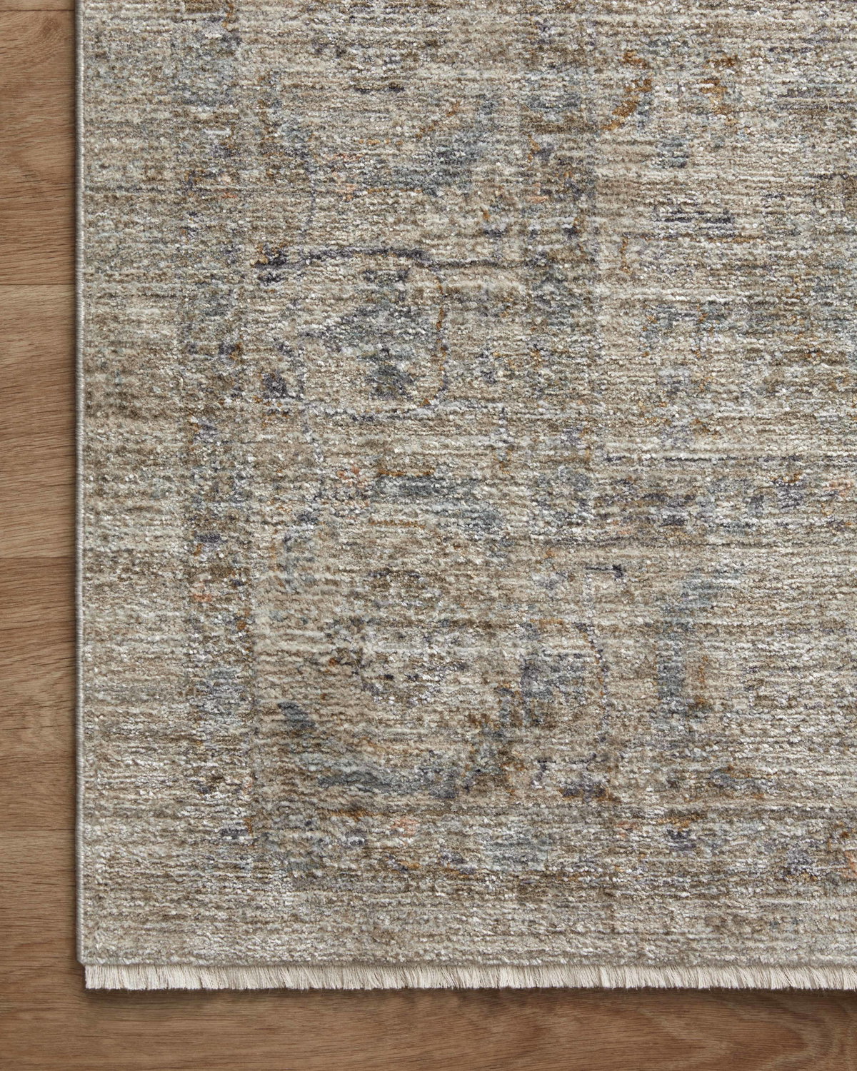 Jean Stoffer x Loloi Katherine Rug, 5'3" length x 7'9" width View 11