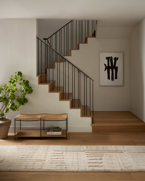 Carrier & Company x Loloi Moore Rug