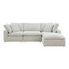 Terra Condo Lounge Modular Sectional Coastside Sand thumbnail 0