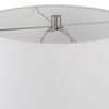 Rosa Pink Glass Table Lamp thumbnail 7