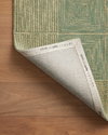 Chris Loves Julia x Loloi Francis Rug, 7'9" length x 9'9" width thumbnail 9