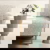 Sabetha High Gloss Drink Table thumbnail 1