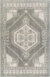 Zahra Handmade Rug, by Surya, 8'6" length x 5'6" width thumbnail