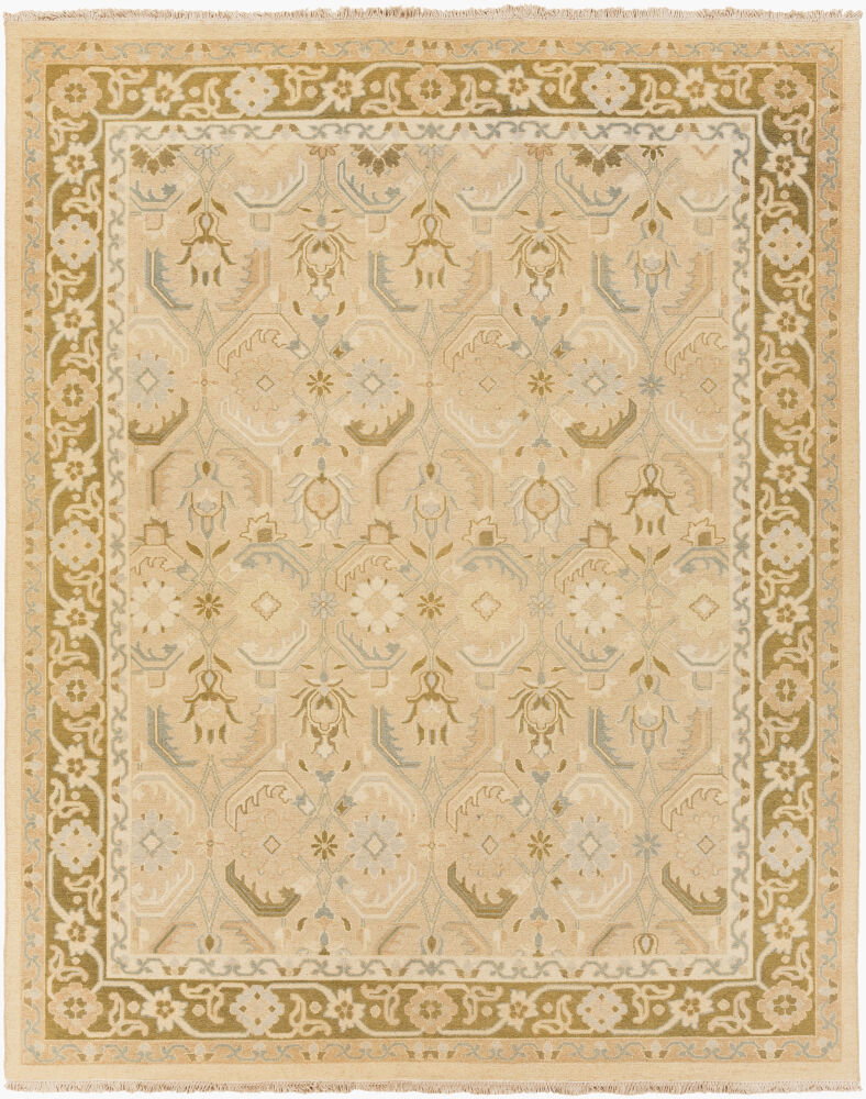 Sonoma Handmade Rug, by Surya, 3' length x 2' width