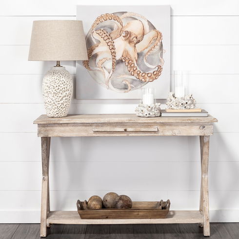 Tawny (Set of 2) Natural Wooden Trays