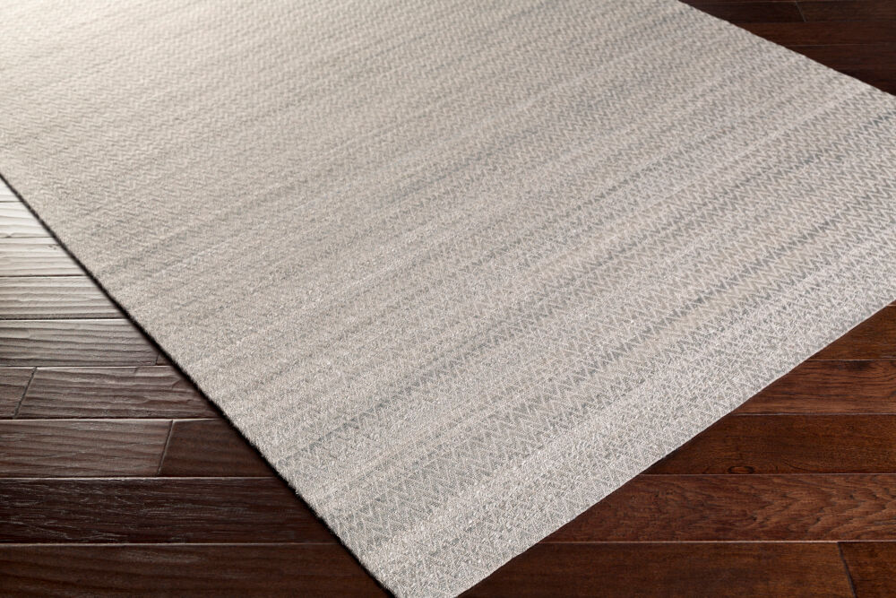 Drift Wood Handmade Rug, by Surya, 3' length x 2' width