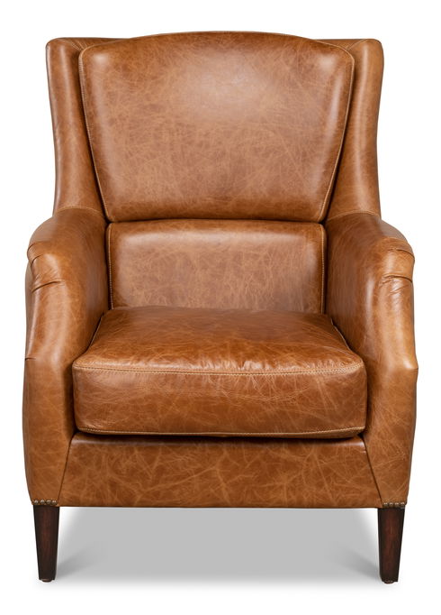 Chair, Brown