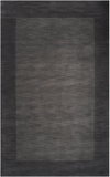 Mystique Handmade Rug, by Surya, 8' length x 5' width thumbnail