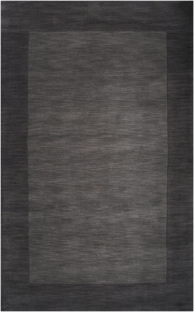 Mystique Handmade Rug, by Surya, 8' length x 5' width