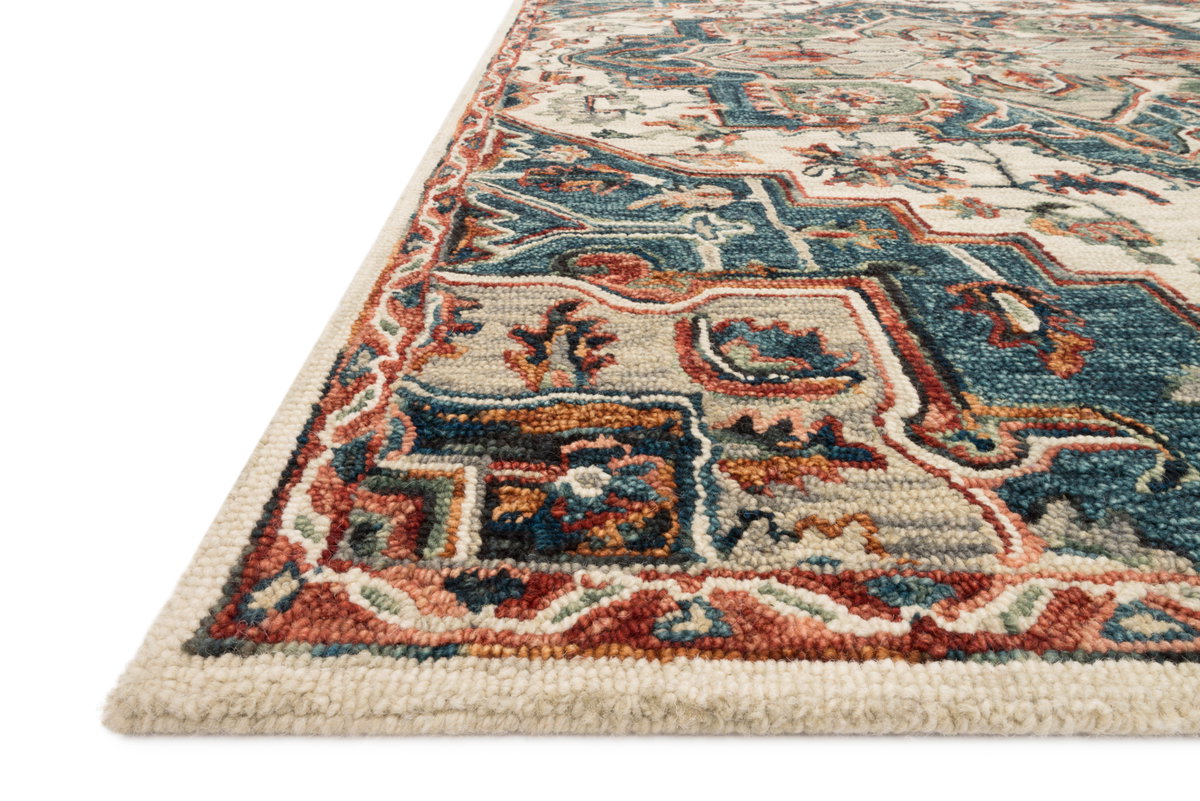 Loloi Victoria Rug, 2'6" length x 7'6" width View 2