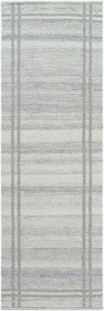 Mardin Handmade Rug, by Surya, 8' length x 2'6" width