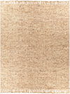 Bryant Handmade Rug, by Surya, 1'6" length x 1'6" width thumbnail