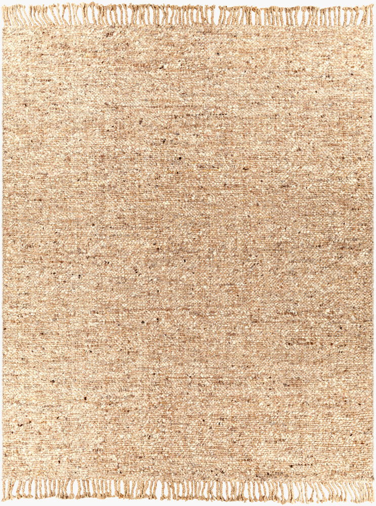 Bryant Handmade Rug, by Surya, 1'6" length x 1'6" width