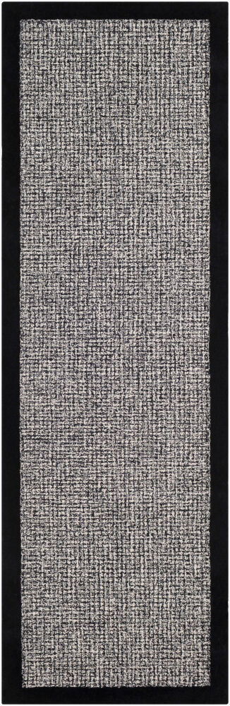 Siena Handmade Rug, by Surya, 8' length x 2'6" width