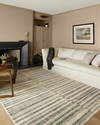 Chris Loves Julia x Loloi Humphrey Rug, 2'3" length x 7'6" width thumbnail 3