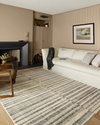 Chris Loves Julia x Loloi Humphrey Rug, 7'3" length x 9'3" width thumbnail 3