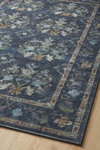 Rifle Paper Co. x Loloi Courtyard Rug, 5' length x 7'6" width thumbnail 9