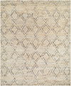 Riah Handmade Rug, by Surya, 12' length x 9' width thumbnail