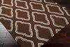 Fallon Handmade Rug, by Surya, 3' length x 2' width thumbnail