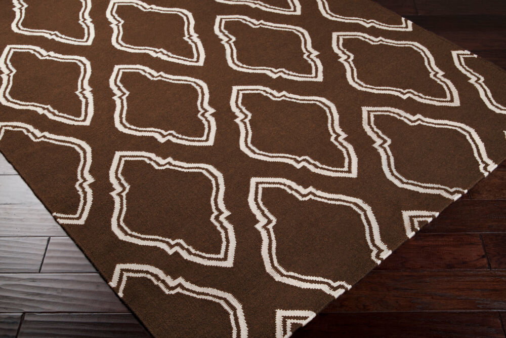 Fallon Handmade Rug, by Surya, 3' length x 2' width