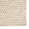 Eladio Handmade Flatweave Wool Beige Area Rug thumbnail 0