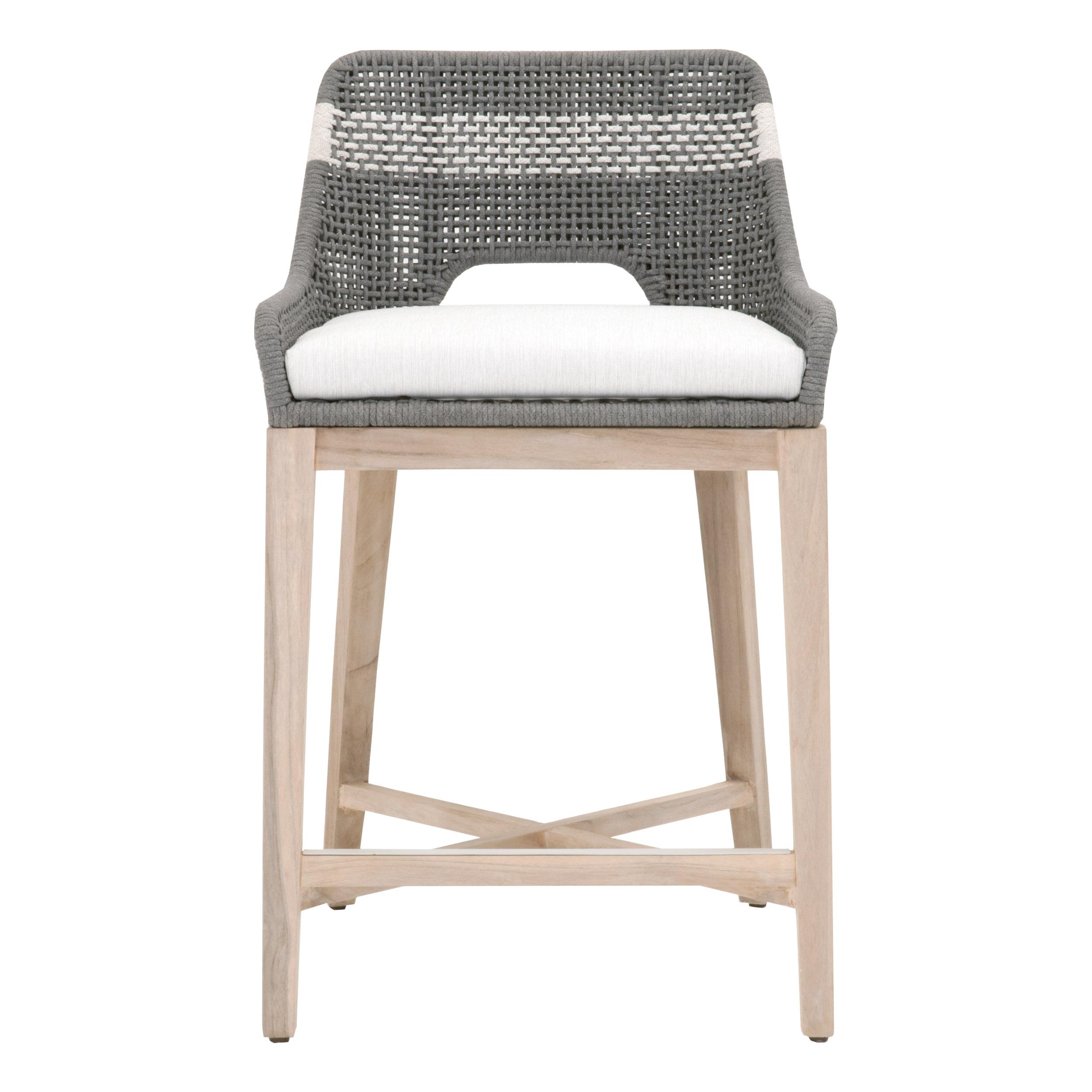 Tapestry Outdoor Counter Stool large image 